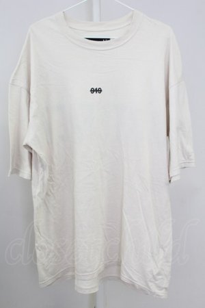 画像: A.F ARTEFACT / short sleeve Tシャツ 3 ライトベージュ T-25-08-06-011-A.-ts-YM-ZT