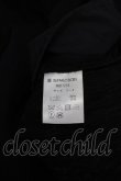 画像7: BUFFALO BOBS / PLEATS-TAILORED(プリーツテーラード)テーラードジャケット 3-4 ブラック T-25-09-03-018-BU-ja-YM-ZT (7)