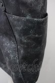 画像3: TORNADO MART / フェイクレザーポリウレタンコーティングトートバッグ F マルチ T-25-09-03-022-TO-ba-YM-ZT (3)