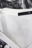 画像6: NO ID. / Wing プリントロングTシャツ 1 ホワイト T-25-09-03-005-NO-ts-YM-ZT (6)