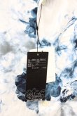 画像5: TORNADO MART / スモークフラワープリントシャツ LL ホワイト T-25-09-03-011-TO-sh-YM-ZT (5)