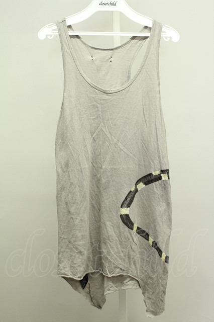 SALE】IFSIXWASNINE /グレー/1 T-20-10-11-008l-1-to-IF-m-KN-ZT304  メンズクローゼットチャイルド
