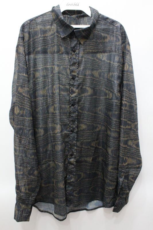ZARA ブラウス シースルー ジャケット