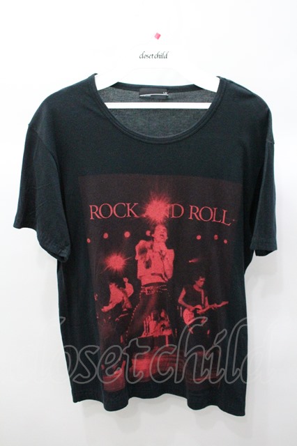 【SALE】LAD MUSICIAN Tシャツ.シドヴィシャス /ブラック/ O-21-08-27-053w-1-ts-LA-m-YM-ZT077