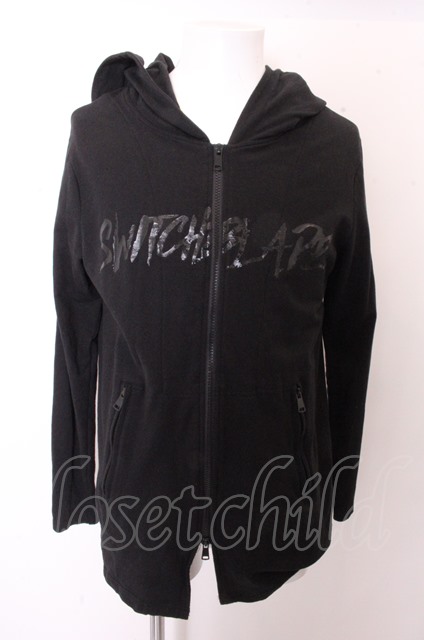 SALE】SWITCHBLADE パーカー.HYDExSWITCHBLADE FORBIDDEN FRUIT