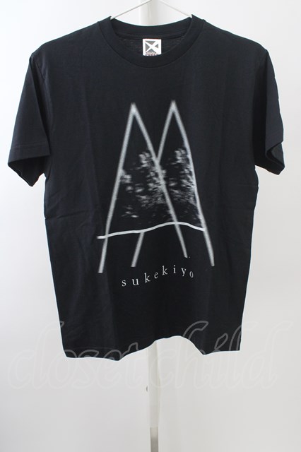 【SALE】sukekiyo(京/DIR EN GREY/マダラニンゲン) Tシャツ