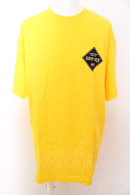 FR2 / 【タグ付き】”GO-SEX” Tシャツ O-23-10-05-003-FR-ts-YM-ZT478 ...