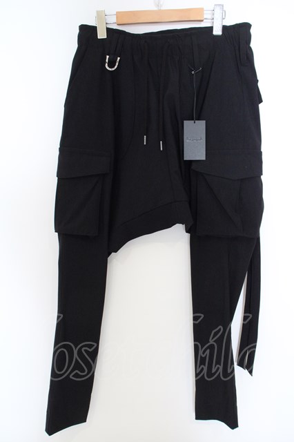 パンツ THE ONENESS Organic Denim Saruel Pants THE ONENESS Organic Denim Saruel Pants