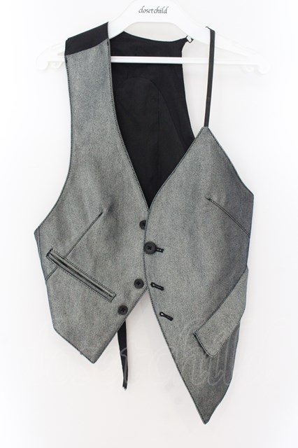 if six was nine GILET ANGEL エスカルゴベスト ifsixwasnine タンク