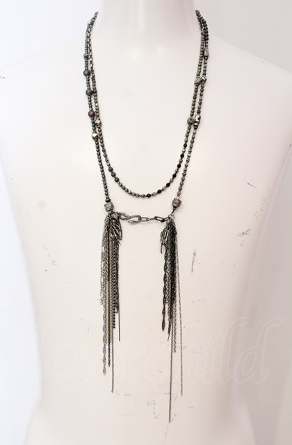 gunda - ステルスネックレス / STEALTH NECKLACE | Tempt