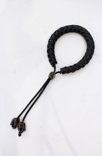 IF SIX WAS NINE 蛇骨ブレスレット IF SIX WAS NINE - 00s archive ifsixwasnine 蛇骨 bracelet