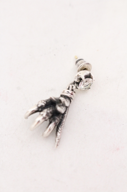 Bloody Mary / キングフィッシャーピアス シルバー O-25-07-08